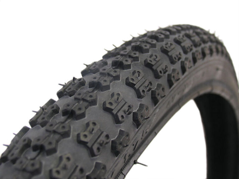 Buitenband Deli Tire 20 x 1.75" / 47- 406 BMX - zwart