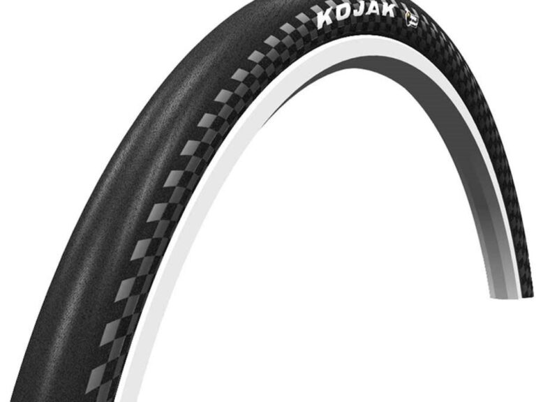 Buitenband Schwalbe Kojak RaceGuard 27.5 x 1.35" / 35-584 mm - zwart