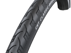 Buitenband CST Breaker 28 x 1½" / 40-635 mm anti lek - zwart met reflectie