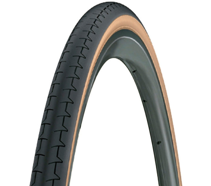 Buitenband Michelin Dynamic Classic 28 x 1,10" / 28-622mm - zwart/bruin