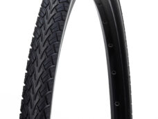 Buitenband Edge Street 12 1/2 x 2 1/4"/ 62-203mm  - zwart