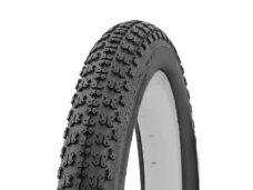 Buitenband Edge BMX 12 1/2 x 2 1/4"/ 62-203mm  - zwart