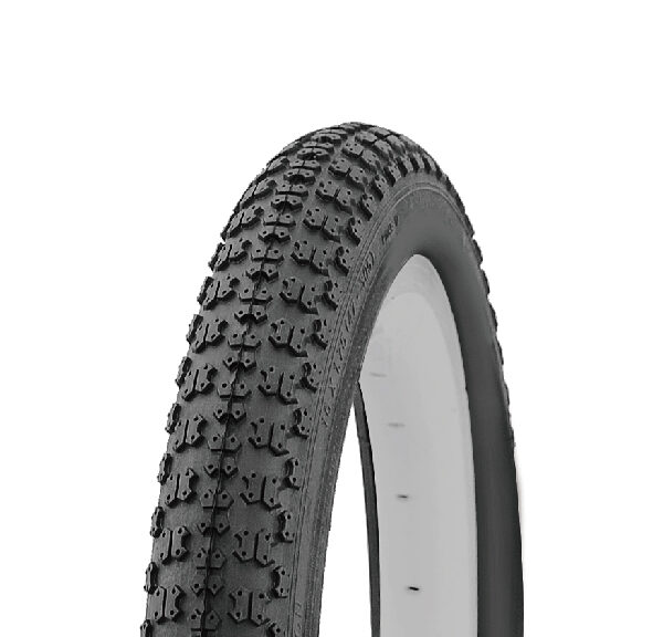 Buitenband Edge BMX 12 1/2 x 2 1/4"/ 62-203mm  - zwart