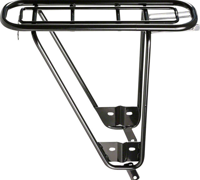 Achterdrager 28" Thule Yepp Rack 35kg - zwart