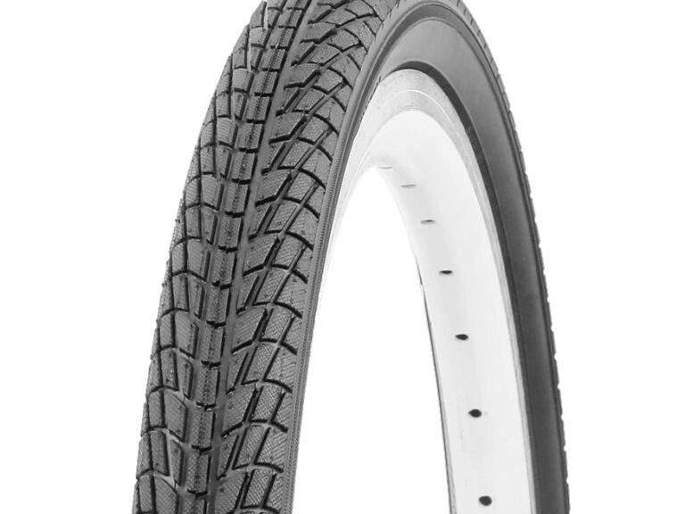 Buitenband Edge Freestyle 20 x 1.95" / 54-406mm - zwart