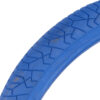 blauw