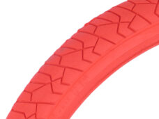 Buitenband Deli Tire Freestyle 20 x 1.95" / 54-406 - rood