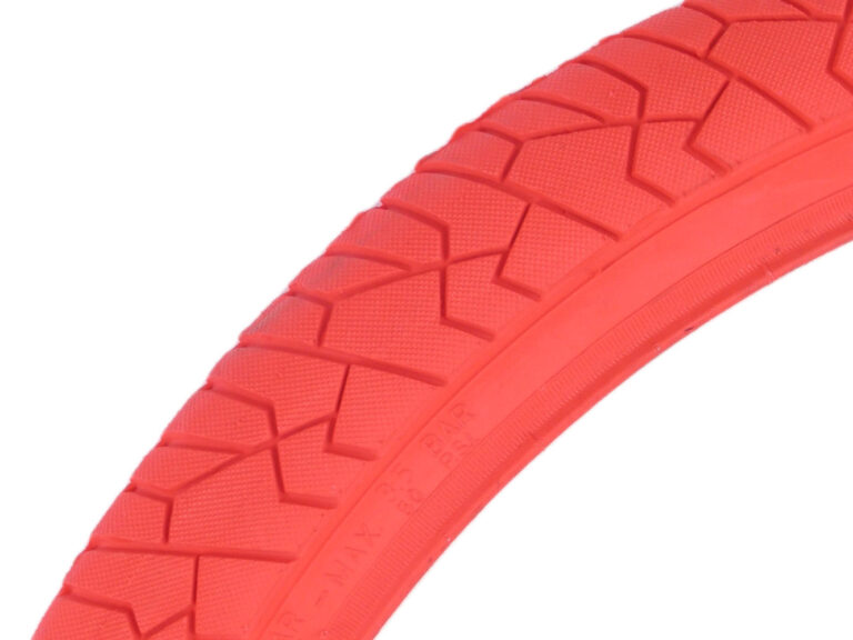 Deli Tire Freestyle Outer Tire 20 x 1.95" / 54-406 - red