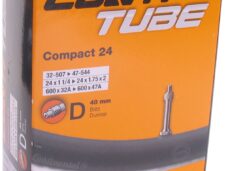 Cámara de aire Continental compacta de 24" 32-507 -> 47-544 - Válvula DV40mm