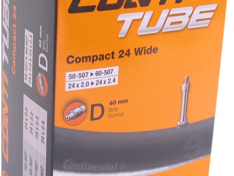 Binnenband Continental  24" Compact Wide 50/60-507 - DV40mm ventiel
