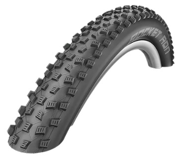 Vouwband Schwalbe Rocket Ron Performance 24 x 2.10" / 54-507 mm - zwart