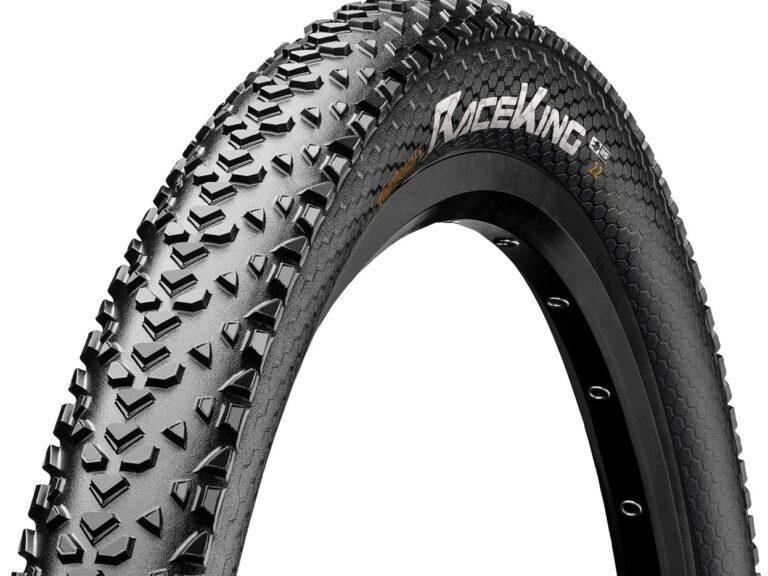 Buitenband Continental Race King 26 x 2.20" / 55-559 - zwart
