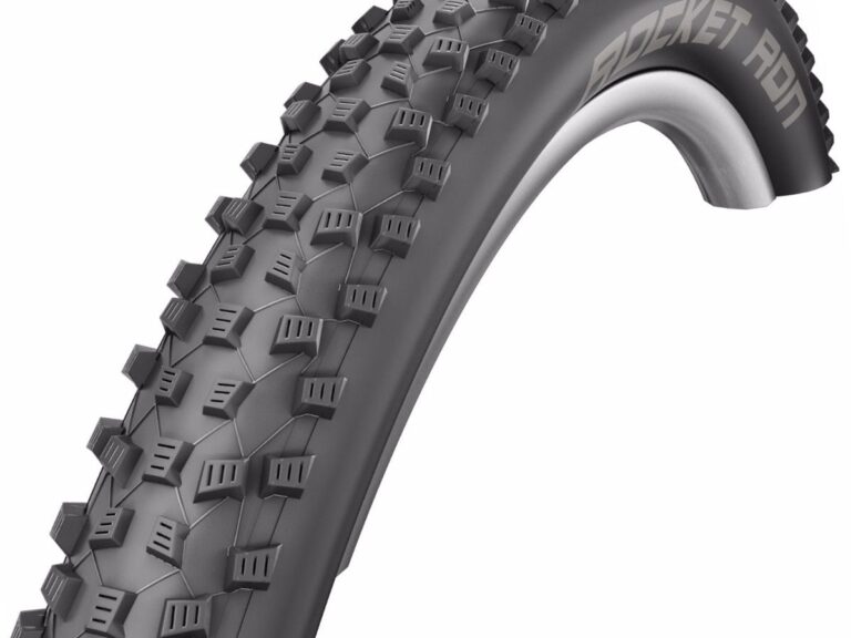 Vouwband Schwalbe Rocket Ron Performance 26 x 2.25" / 57-559 - zwart