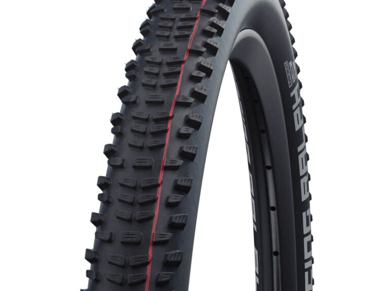 Vouwband Schwalbe Racing Ralph Super Ground 26 x 2.25" / 57-559 mm - zwart
