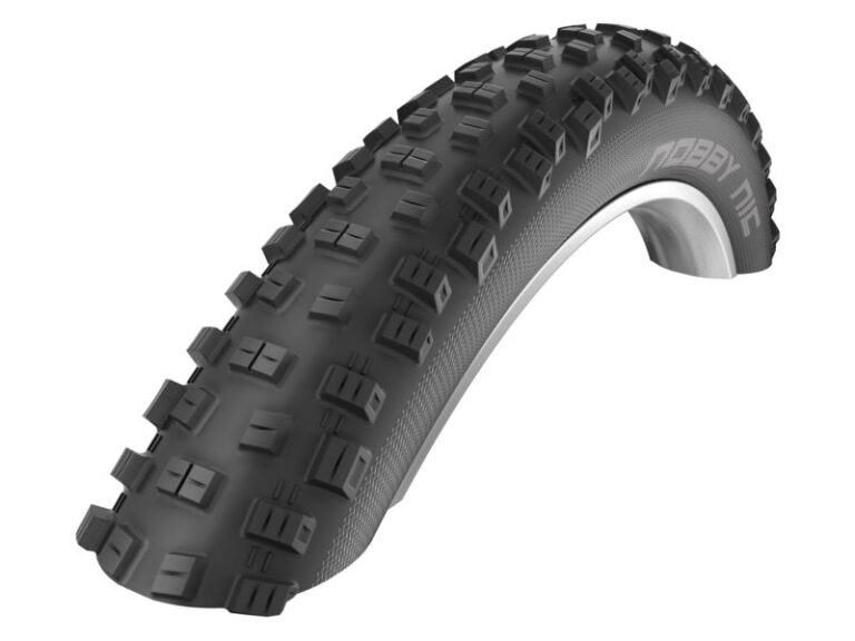 Buitenband Schwalbe Nobby Nic Performance 26 x 2.25" / 57-559 mm - zwart