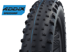 Vouwband Schwalbe Jumbo Jim Performance 26 x 4.00" /100-559 mm geschikt voor fatbikes - zwart