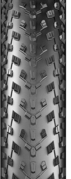 Buitenband Dutch Perfect Fatbike 20 x 4.00" / 100-406 mm - zwart