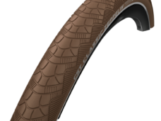 Buitenband CST Zeppelin 28 x 1.60" / 42-622mm - bruin met reflectie