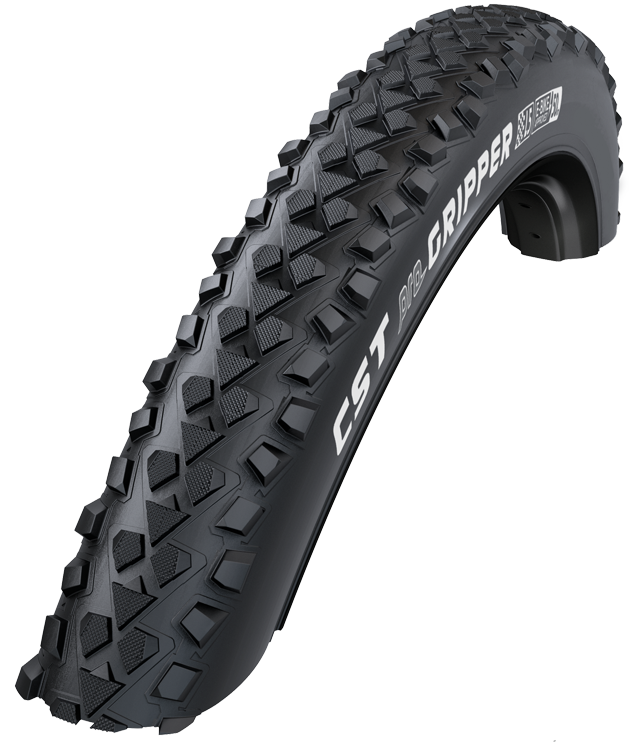 Buitenband CST Gripper 26 x 2.10" / 54-559mm - zwart
