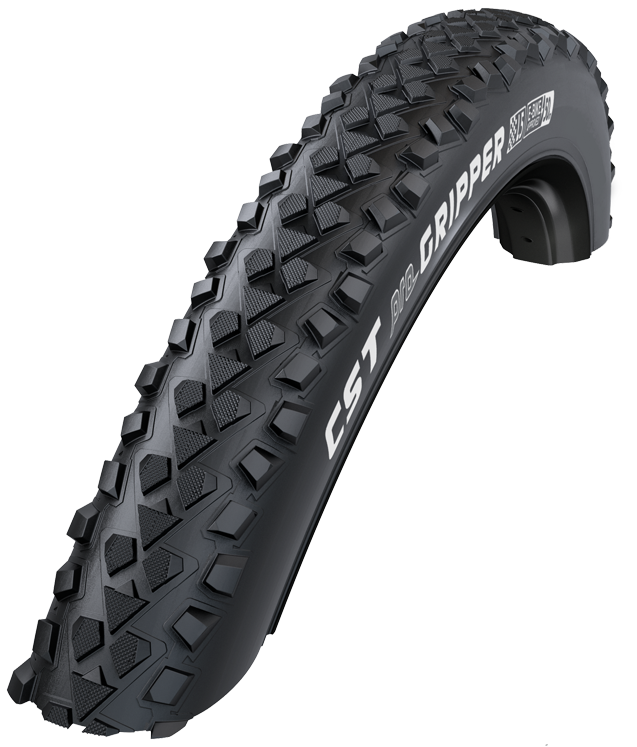 Buitenband CST Gripper 29 x 2.25" / 57-622mm - zwart
