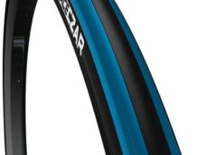 blauw