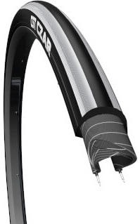 Buitenband CST Czar 28 x 0,90" / 23-622 mm - zwart / wit