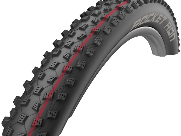 Vouwband Schwalbe Rocket Ron SnakeSkin TLE  27.5 x 2.25" / 57-584 mm - zwart