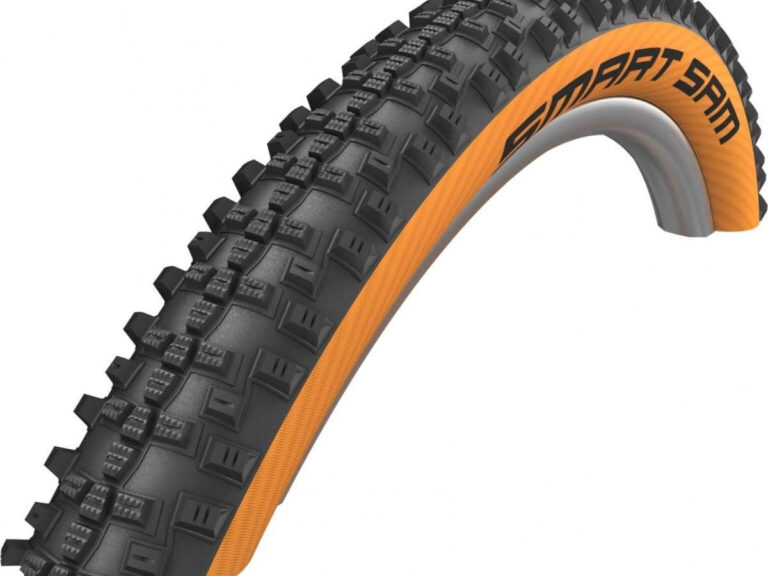 Buitenband Schwalbe Smart Sam Performance 27.5 x 2.25" / 57-584 mm - classic skin