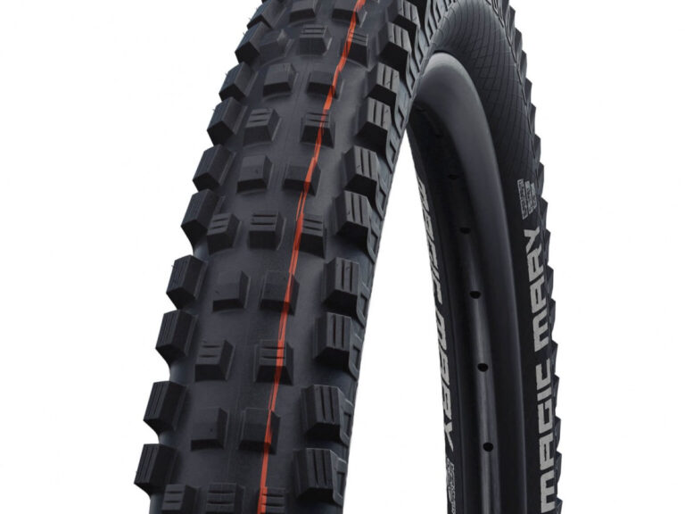 Vouwband Schwalbe Magic Mary Super Gravity 27.5 x 2.60" / 65-584 mm - zwart