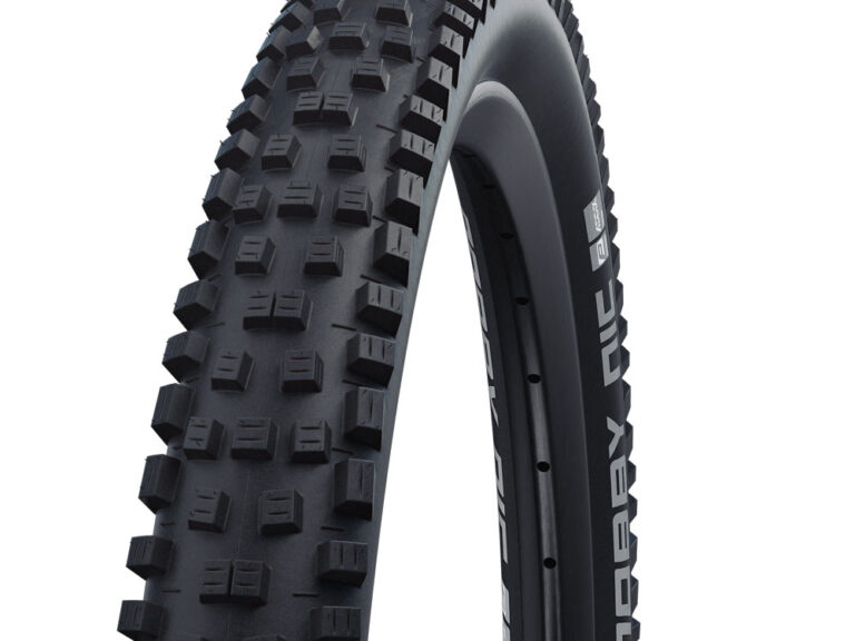 Vouwband Schwalbe Nobby Nic Performance 27.5 x 2.40" / 60-584 mm - zwart