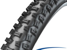 Buitenband Schwalbe Tough Tom K-Guard 27.5 x 2.35" / 60-584 - zwart