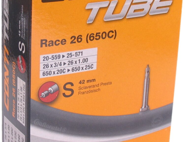 Binnenband Continental  26/27.5" Race - 20-571 -> 25-599 - SV42mm ventiel