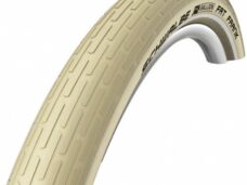 Buitenband Schwalbe Fat Frank K-Guard 28 x 2.00" / 50-622 mm - creme met reflectie