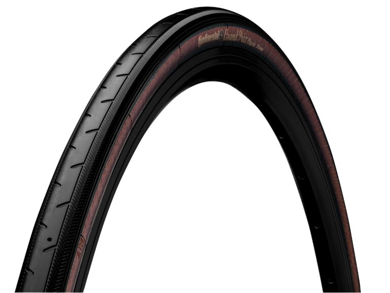 Vouwband Continental Grand Prix Classic 28 x 1.00" / 25-622 -  zwart met classic streep