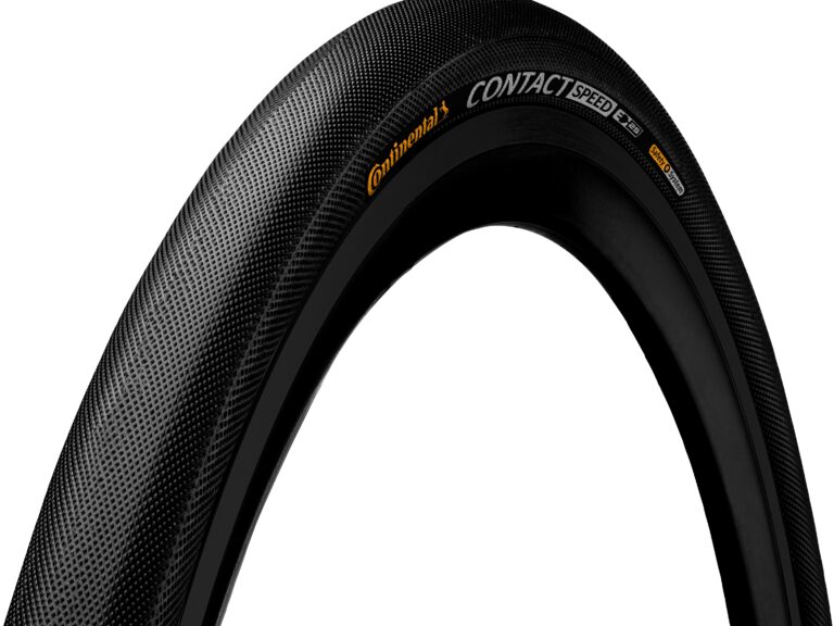 Buitenband Continental Contact Speed  28 x 1.10" / 28-622 - zwart met reflectie