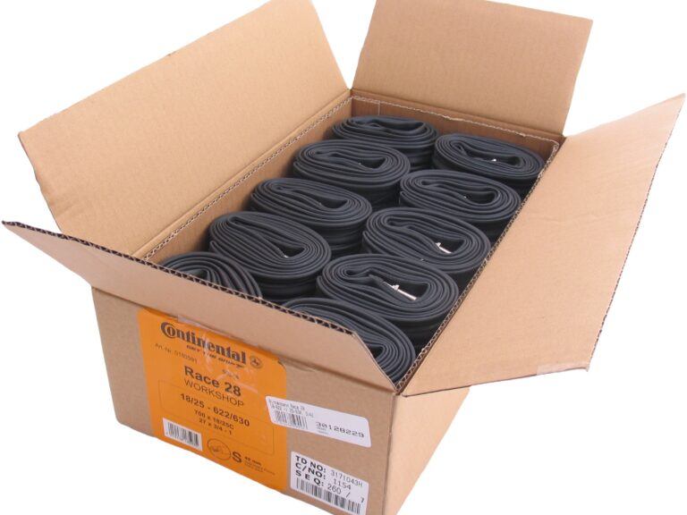 Binnenband Continental  28" Race - 18-622 -> 25-630 - SV42mm ventiel  (werkplaats = 50 stuks)