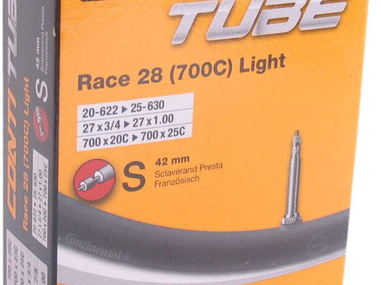 Binnenband Continental  28" Race Light 18-622 -> 32-630 - SV42mm ventiel