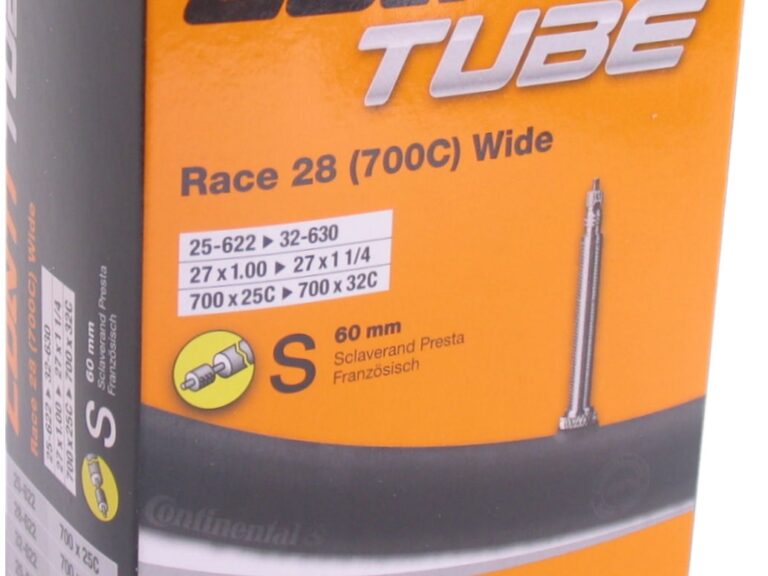 Binnenband Continental  28" Race Training 25-622 -> 32-630 - SV60mm ventiel