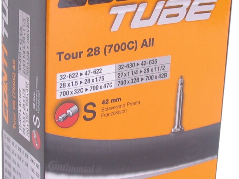 Binnenband Continental  28" Tour All 32/47-622 - SV42mm ventiel
