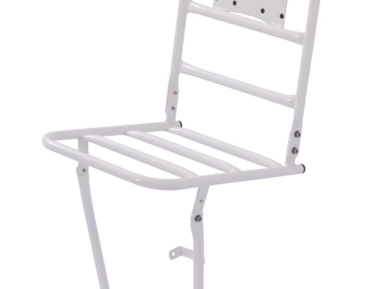 Transport voordrager Steco Comfort 26/28" - wit