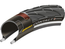 Buitenband Continental Contact Reflex 28 x 1.60" / 42-622mm - zwart met reflectie