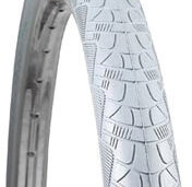 Buitenband CST Zeppelin 28 x 1.75  x  2" / 47-622 mm anti lek - grijs met reflectie