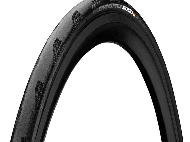 Vouwband Continental Grand Prix GP5000 28 x 0.90" / 23-622  - zwart