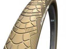 Buitenband CST Zeppelin 28 x 1.75 x 2" / 47-622mm anti lek - khaki met reflectie