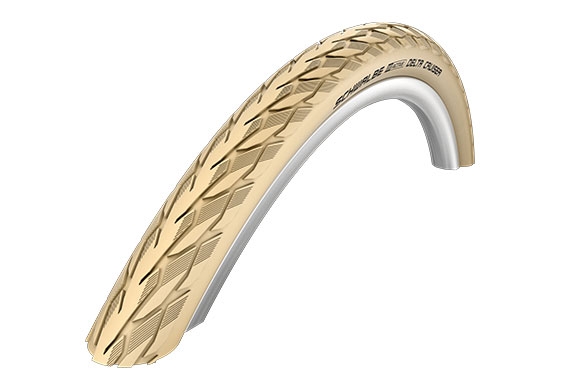 Buitenband Schwalbe Delta Cruiser K-Guard 28 x 1.40" / 37-622 mm - créme