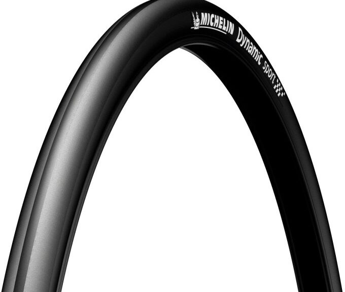 Buitenband Michelin Dynamic Sport 28 x 0.90" / 23-622 - zwart