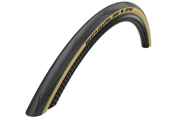 Vouwband Schwalbe One Race Guard 28 x 1.00" / 25-622 - zwart/classic skin