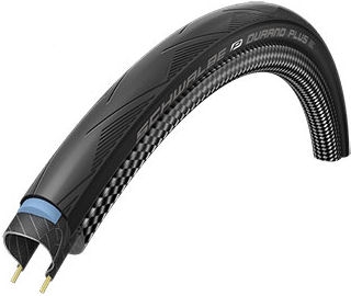 Vouwband Schwalbe Durano Plus SmartGuard 28 x 1.00" / 25-622 mm - zwart
