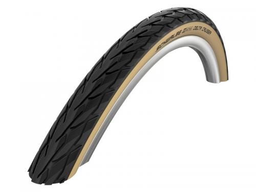 Buitenband Schwalbe Delta Cruiser K-Guard 28 x 1.10" / 28-622 mm - gumwall