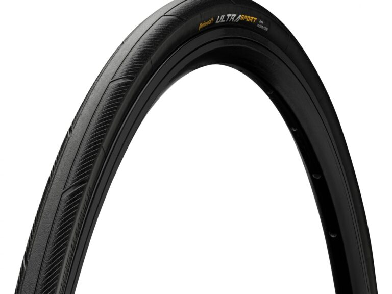 Vouwband Continental Ultra Sport 3 Performance 28 x 0.90" / 23-622  - zwart